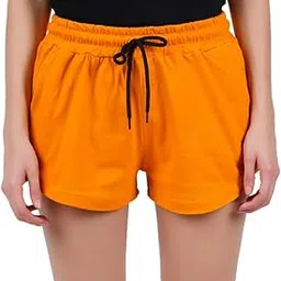 Men Regular Solid Cotton Short (A2_2_pktt_BF_Shorts_Men_Mus_M_bz)-picture-13