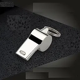 Premium Whistle - Loud & Durable | Ideal for Coaches, Referees, Outdoor Activities & Emergencies - No 06 (Pack of 1)-picture-27