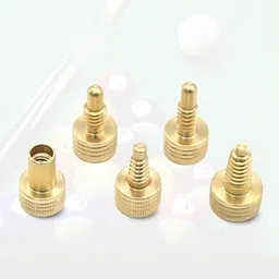 CALANDIS™ Billiard Cue Weight Screw for Repairs Extensions Sturdy Pool Joint Protector 27g 1.6x3cm | Cue Care & Tip Tools | Accessories & D?©cor | Billiards | Indoor Games-image-1