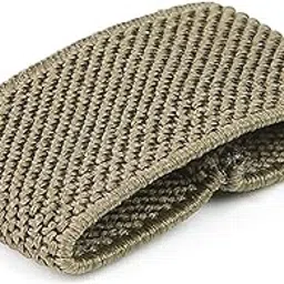 merishopp 10x Elastic Belt Keepers Strap Retainer Band for Pants Belt Nylon Belt Loops-picture-10