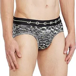 jockey Men's Cotton Printed Brief-picture-14