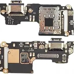 REOTEL USB Charging Port Charging Board PCB Flex Cable Compatible for Vivo iQoo Neo 6-picture-13