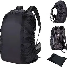 KIRIADA Bag Cover Waterproof Rain Cover,Travel Accessories,Dust Proof Protector Adjustable for Trekking & Laptop, School Bag Cover, Luggage Bag Cover with Traveling Pack Cover (Multi-Color)-picture-42