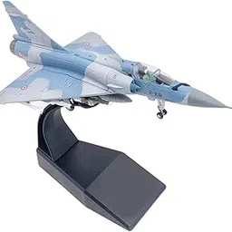 CLUB BOLLYWOOD® 1/100 2000 Fighter Aircraft Model with Display Stand Decoration|Toys & Hobbies | Radio Control & Control Line | RC Model Vehicles & Kits |1 Piece 1:100 Fighter Aircraft Model-image-15