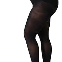 manzi Women's 2-4 Pairs Plus Size Control Top Ultra-Soft Tights-picture-14