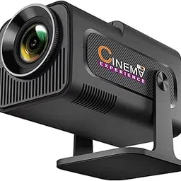 Cinema Experience Jumbo Smart Projector | Built- in Android 11.0 | Dual Band WiFi 6 | Full HD | 180 Degree Rotation | Dual DMD Chip with German Technology-picture-22