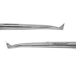 IS IndoSurgicals Winter Cryer Elevator Cross Bar Tooth Extraction Pair Dental Instrument-image-90