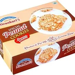 Nirankari's Bakery Butter Peanut Cookies | Tasty, Crunchy and Crispy | Best Tea Time Snacks-picture-49