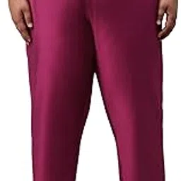 w for woman Women Mid Rise Regular Fit Pants-picture-34