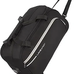 lavie sport Galactic M Medium Size 57 cms Wheel Duffle Bag | 2 Wheel Duffle Wheeler Bag-picture-34