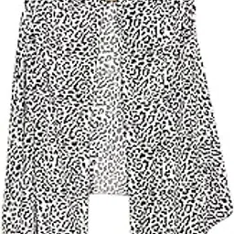 CLOTHEINGHUB Zebra Print Velve Stole for Women | Stole for Women | Animal Print | CLOTHEINGHUB Stoled-picture-13
