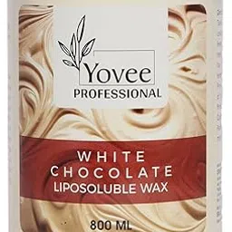 Yovee Professional White chocolate liposoluble Wax(800ml)-picture-16