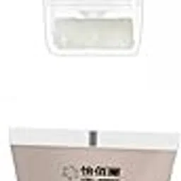 CALANDIS 2Pcs Drywall Roller Wall Paint Repairing Wall Protection White Color Brown | Figurines-picture-25