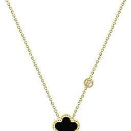 myki Heavenly & Floral Necklace For women & girls-picture-37