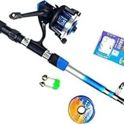 Spinning Rod - Heavyweight Sensitive Tournament Quality Fishing Rod | Bel Suta E-picture-31