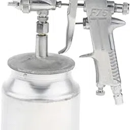 UJEAVETTE Adjustable Manual Paint Sprayer - Handle Sprayer Anti-Drip Canister Kit-picture-29