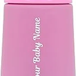 Speedex 330ml Insulated Stainless Steel Kids Customized Pink Water Bottle – Vacuum Hot & Cold Sipper Bottle for Boys & Girls | Leak-Proof, BPA-Free, Design-picture-33