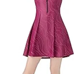 Cockatoo Swimming Suit for Women, Women's Closedback Swimdress with Boyleg, UV Protection Swimsuit for Women, Premium Polyester Fabric Swimwear for Women-picture-21
