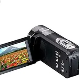 30A6 Black 3.7V 1250mAh Touch Screen HD DV Camera Digital Camera LCD Photo-picture-56
