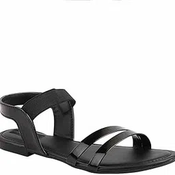 glematoz Women's Flat Sandal Women Girls Sandal Casual ||Festive Comfortable Casual Stylish Summer Party Footwear-picture-20