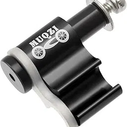 LOSA Bike Cable Guide Hydraulic Brake Line Holder Hose Wire Clips Clamps Black-picture-43