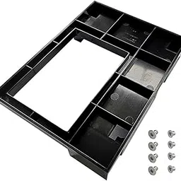 2.5" to 3.5" SSD Adapter 661914-001 for HP 651314-001 SAS/SATA Tray Caddy Compatible with G8 & Gen9 Server-picture-17