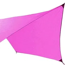 CLUB BOLLYWOOD® Camping Tent Waterproof Tent Tarp Sun Rain Shelter Ground Cloth Pink | Sporting Goods | Outdoor Sports Tents & Canopies | Tent & Canopy Accessories-picture-50