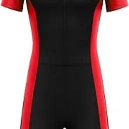 Real Choice Kids Swim and Skating Dress – Multipurpose One-Piece Sports Costume for Boys & Girls | Breathable, Quick-Dry Fabric for Comfort & Performance-picture-23
