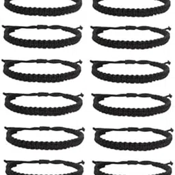 needs collection Needs Kala Dhaga Adjustable Bracelet for Men Pack of 12-picture-62