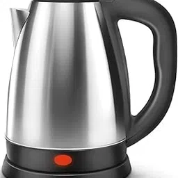 MART NEST Electric Kettle, 2 Litre, Stainless Steel, 1500 Watt, Black & Silver-picture-11