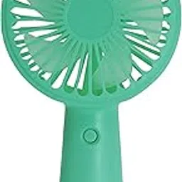BeFunky Handheld USB Rechargeable Fan Portable USB Fan Mini Hand Fan for Home/Office/Travel - 3 Speeds, 4 Hours (Mickey Ear Blue)-picture-26