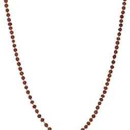 Divine Hindu 108 Beads Rudraksha Jaap Mala – 5mm | Panchmukhi Rudraksha Japa Mala for Meditation, Chanting, Prayer, Spiritual Healing & Yoga |-picture-13
