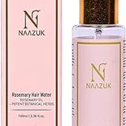 NAAZUK Rosemary Water Spray for Hair Growth | Hair Mist for Hair Fall Control, Shine & Scalp Nourishment | Natural Rosemary Spray for Men & Women | Non-Greasy, Quick Dry | 100ml-picture-47