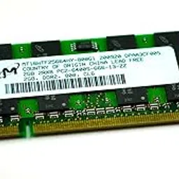 Micron 2GB PC2-6400 DDR2-800MHz Non-ECC Unbuffered CL6 MT16HTF25664HY-800G1-picture-14
