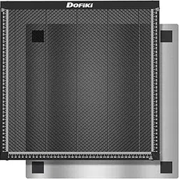 Dofiki Honeycomb Laser Bed 400x400mm Steel Working Table for Engraver, Panel With Metal Tray for Cutting (15.7 x 15.7 inch)-picture-10