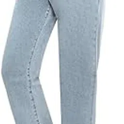 kesig Women's Maternity Leggings Underbelly Pregnancy Lounge Active Workout Pants,Maternity Jeans for Women Wideband Waist Casual Loose Wide/Straight Leg Comfy Pregancy Denim Jeans with Pockets-picture-34