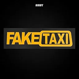 ARWY 2Pcs Fake Taxi Car Stickers Reflective Stickers Funny Window Vinyl Decals Car Styling Self Adhesive Emblem Car Stickers-picture-23