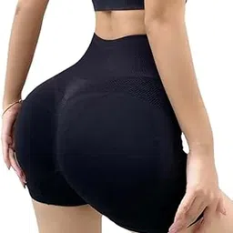 brachy Women's Magic Wire No Rolling Down Tummy Tucker Women's Shapewear Fine Tummy and Thigh Shaper BCA_TMYPANTC01-picture-56