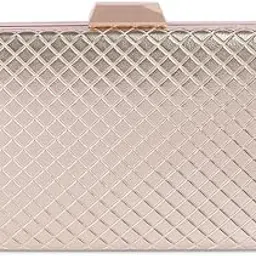 Women Faux Leather Fancy Clutch-image-31
