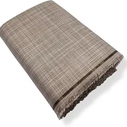 jhabak's Unstitched Cotton Fabric for Men - Light Weight Trending Self Pattern Cotton Fabric Material-picture-59