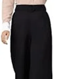 style quotient Women Nude Pink and White Polyester Formal Shirt-picture-53