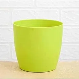 Sulfar Flower Pots Round Shape for Indoor/Outdoor Gardening-picture-23