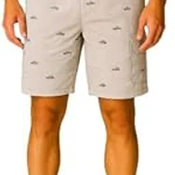 sand piper Men Regular Fit Printed Shorts| Regular Fit|-picture-26