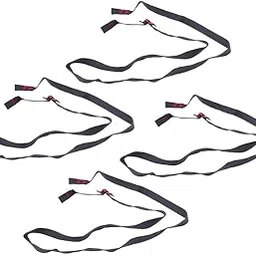 bnf BNF® 4pcs Nylon Cord Tie Binding Strap Rope Organiser Holder Trim Luggage Bag 1m-Sporting Goods-Outdoor Sports-Camping & Hiking-Hiking Backpacks-Other Camping/Hiking Backpacks-4 Pieces Nylon Belt-picture-25