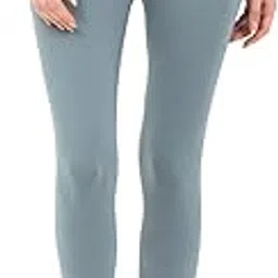 Ankle FIT Lycra Leggings for Womens/Casual Womens Pant image 1