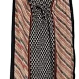 M/S Indigo Handicraft Women's Cotton Printed Maxi Nightgown Long Kaftan Kaftan LEHRIYA Maxi Nighty Sleepwear Womens Kaftan LEHRIYA Print Cotton Kaftan-image-10