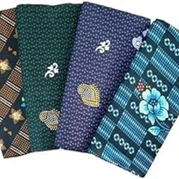 Best Buy Pure Cotton Printed Lungies for Men, 2.25 Meter Multi Color Lungies for Men's (Pk of 2 Pcs)-picture-10