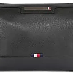 tommy hilfiger Unisex Travel Pouch Kit, Lucerne, One Size, Black-picture-43