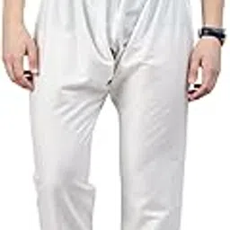 manthan Solid Pyjama for Men (Pyjama ONLY)-picture-23