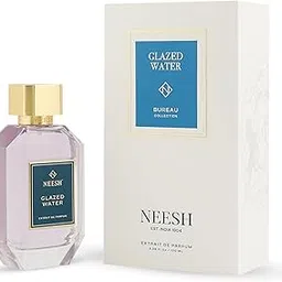 NEESH Glazed Water (100ml) Extrait de Parfum, Perfume for Men, Luxury Long Lasting Perfume-picture-44